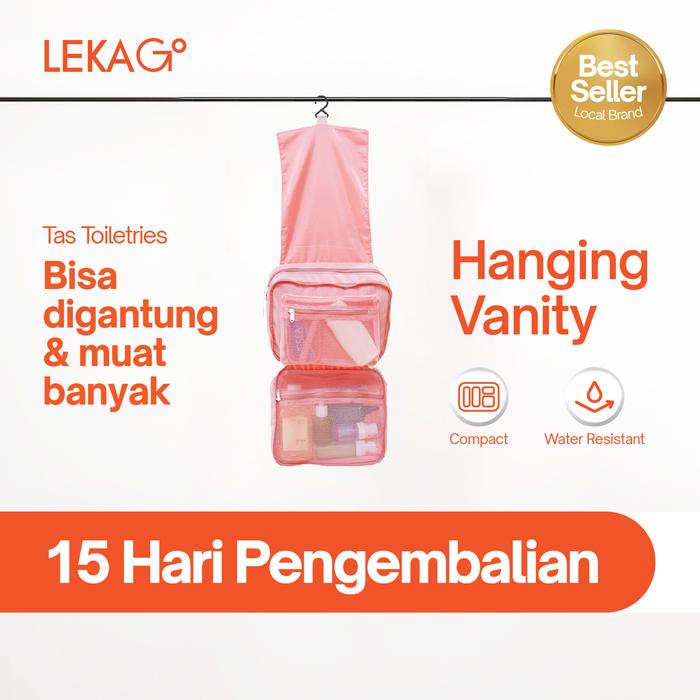 LEKA Go! Hanging Vanity