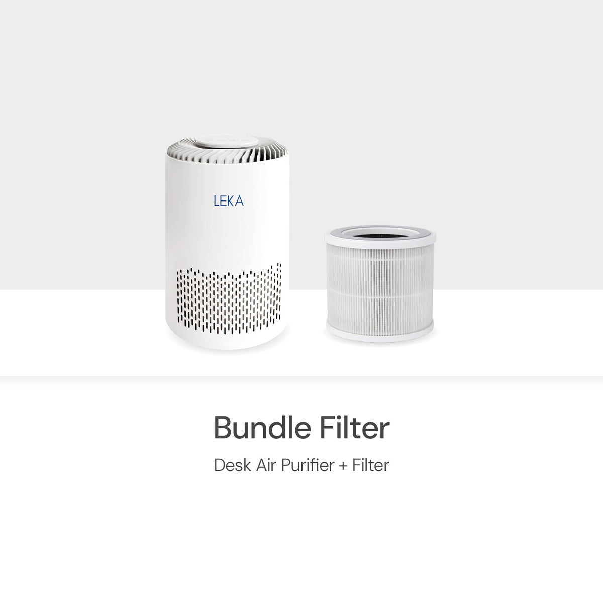LEKA AP7220 Desk Air Purifier (10m²)