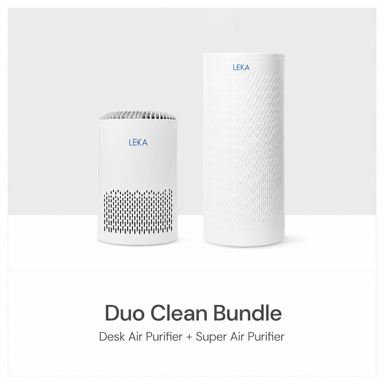LEKA AP7220 Desk Air Purifier (10m²)