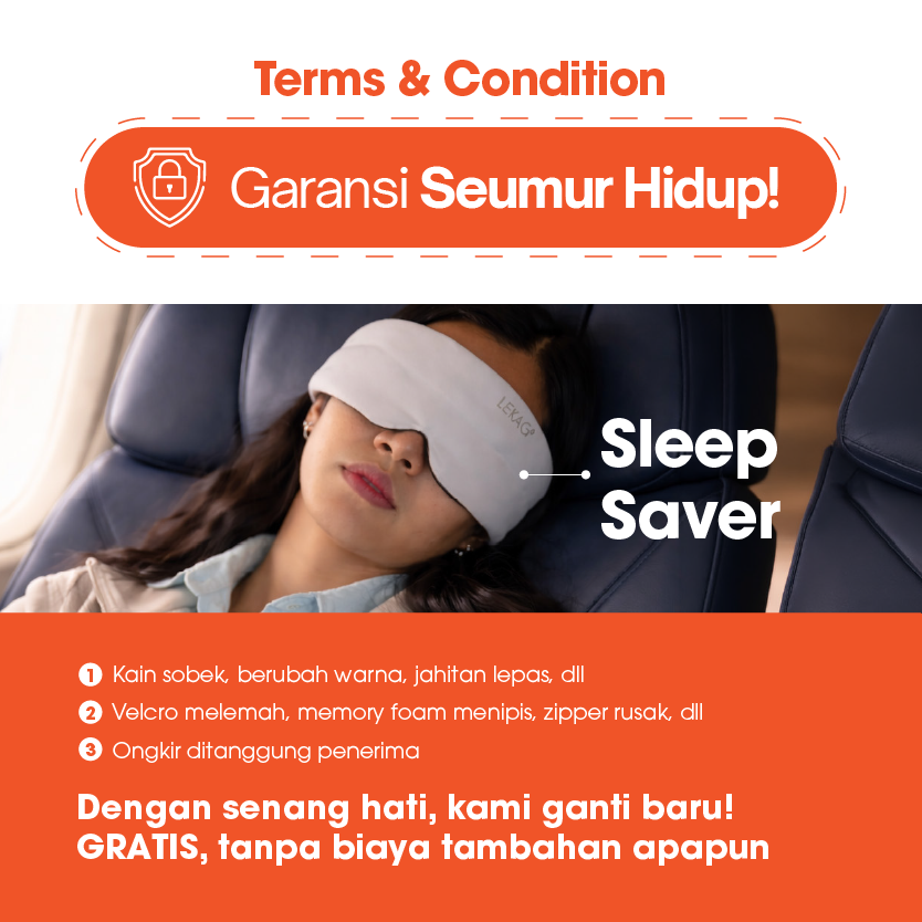 LEKA Go! Sleep Saver