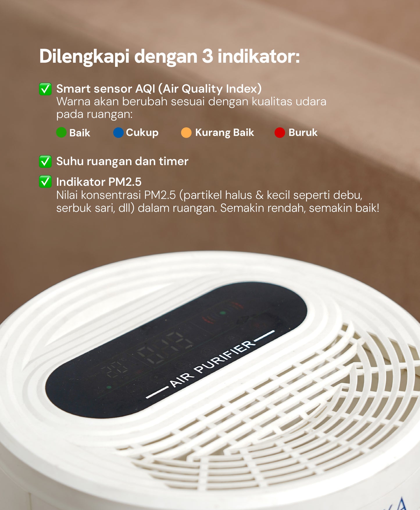 Filter AP8000