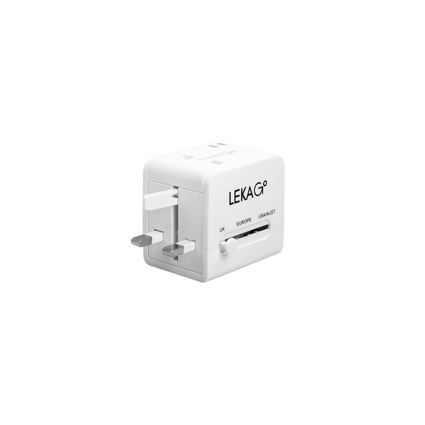 LEKAGo Travel Adaptor