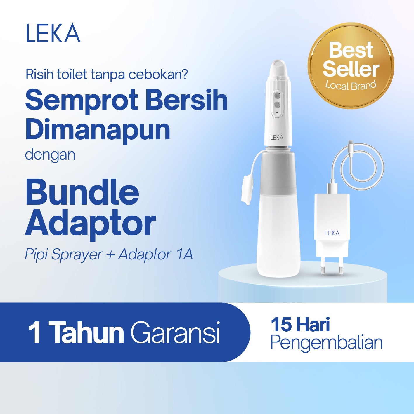 Pipi Sprayer