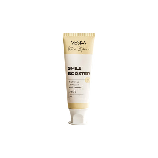 Veska by LEKA Toothpaste x Patricia Stephanie