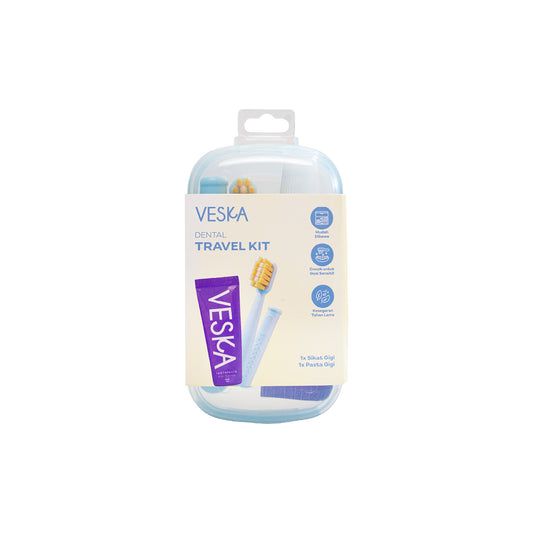 Veska by LEKA Dental Travel Kit