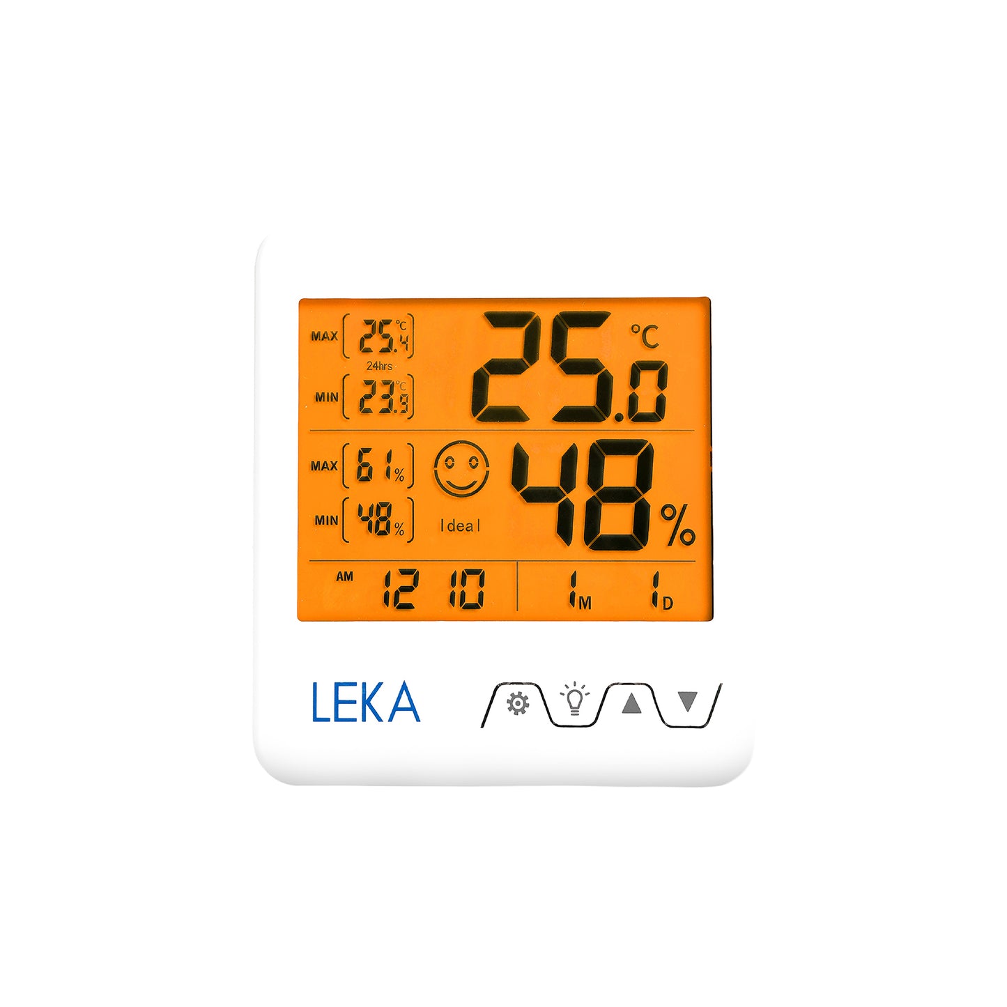 LEKA HM6010 Humidity Meter