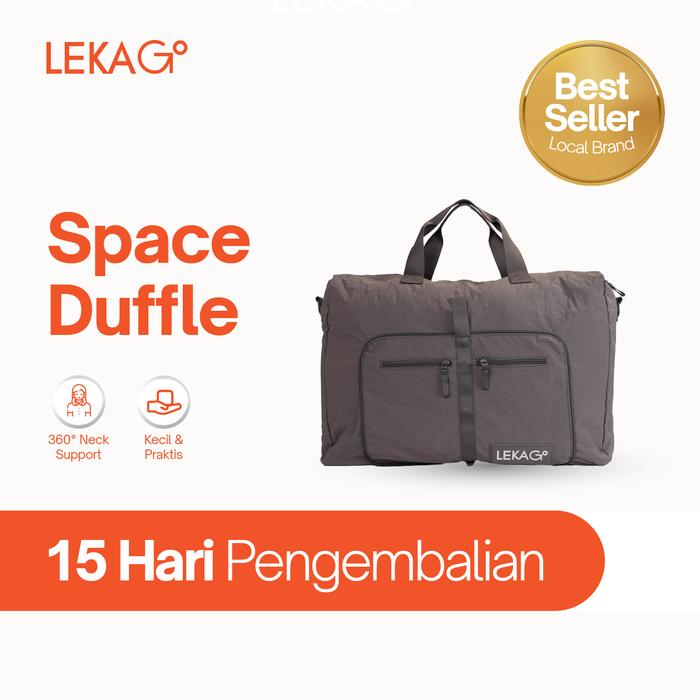 LEKA Go! Space Duffle