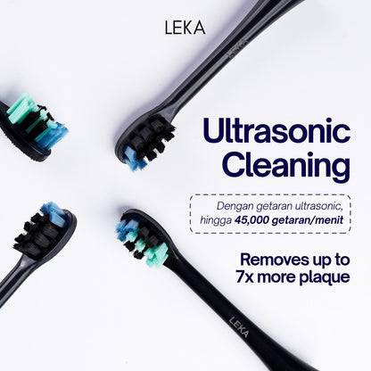 LEKA OC575 Dawn Bbrush