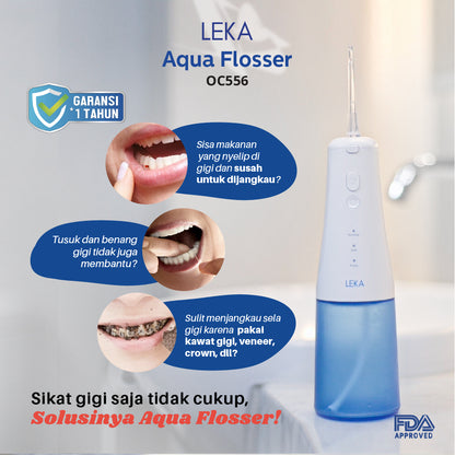 LEKA OC556 Aqua Floser