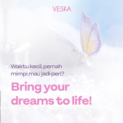 Veska by LEKA Cloud Fairy