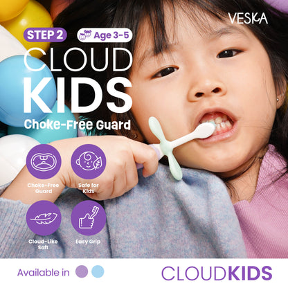 Veska by LEKA Cloud Kids Step 2 (3-5years)