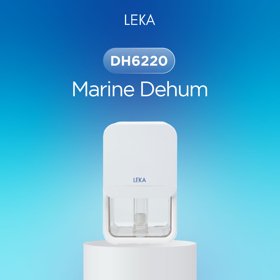 [DO NOT CHECKOUT DUMMY LINK] LEKA - DH6220 - Marine Dehumidifier