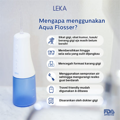 LEKA OC556 Aqua Floser