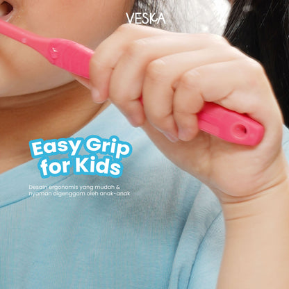 Veska by LEKA Cloud Kids Step 3 (6-9 years)