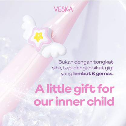 Veska by LEKA Cloud Fairy