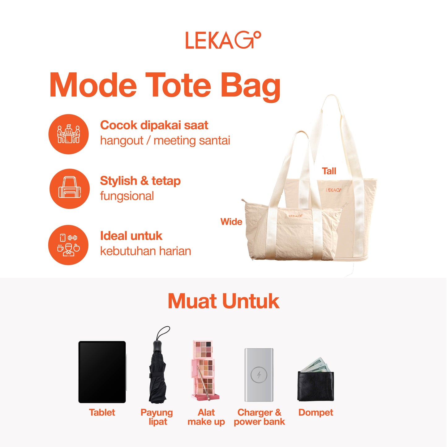 LEKA Go! Switch Wide