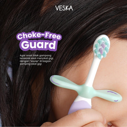 Veska by LEKA Cloud Kids Step 2 (3-5years)