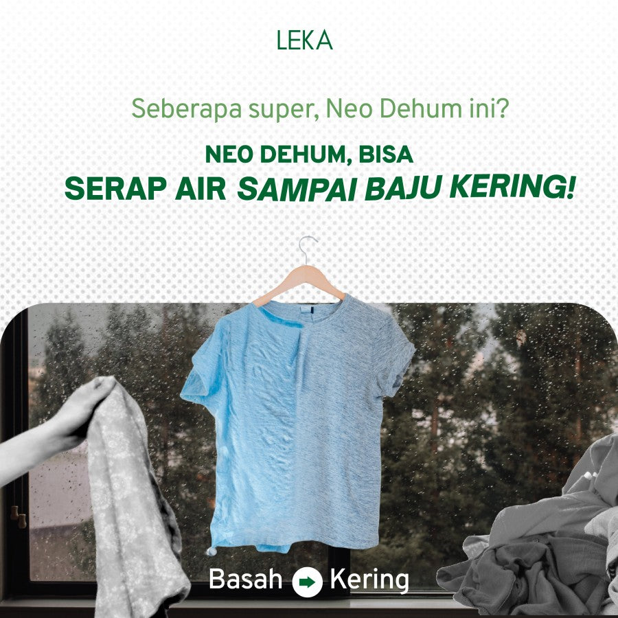 LEKA DH6226 Neo Dehum