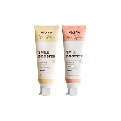 Veska by LEKA Toothpaste  x Patricia Stephanie