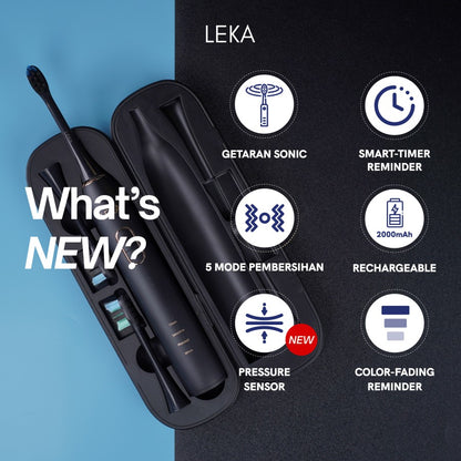 LEKA OC575 Dawn Bbrush
