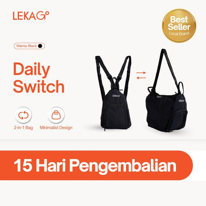 LEKA Go! Daily Switch