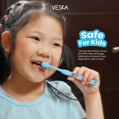 Veska by LEKA Cloud Kids Step 3 (6-9 years)