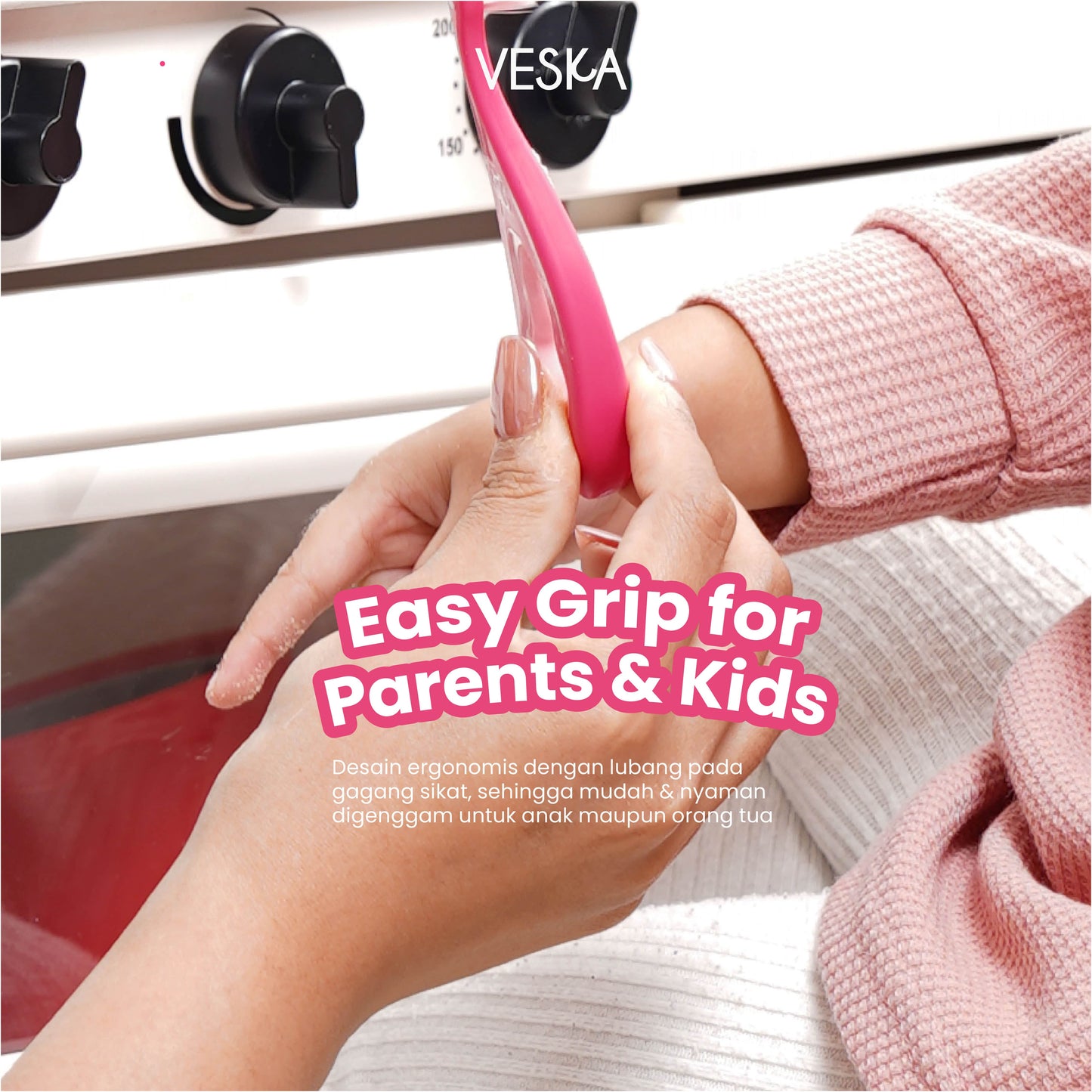 Veska by LEKA Cloud Kids Step 1 (0-2 years)