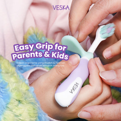 Veska by LEKA Cloud Kids Step 2 (3-5years)