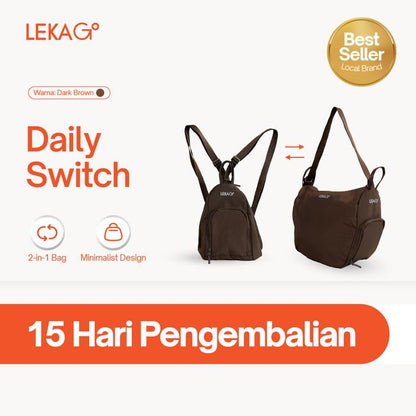 LEKA Go! Daily Switch