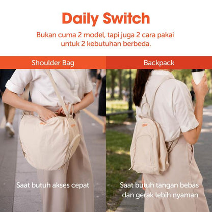 LEKA Go! Daily Switch