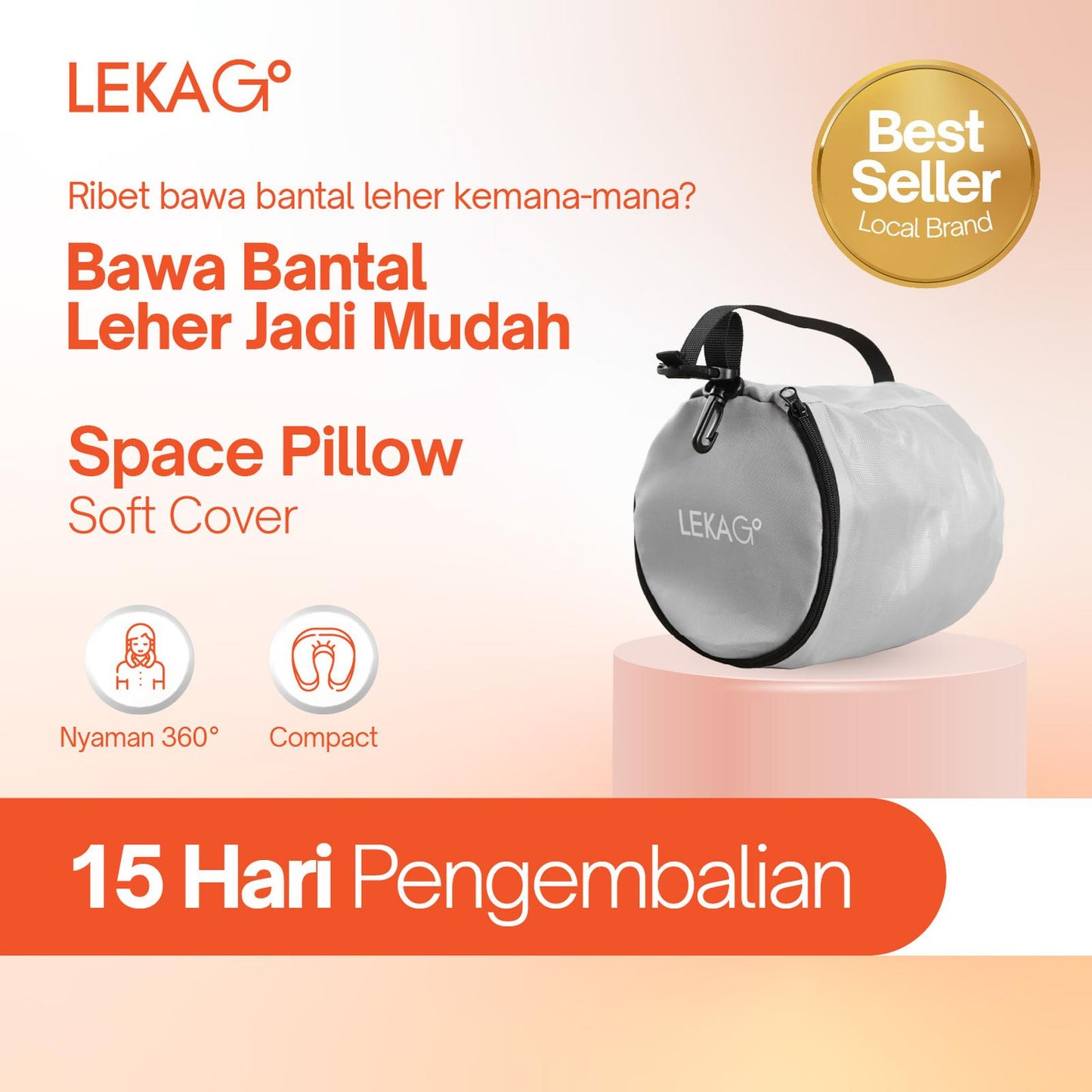 LEKA Go! Soft Case