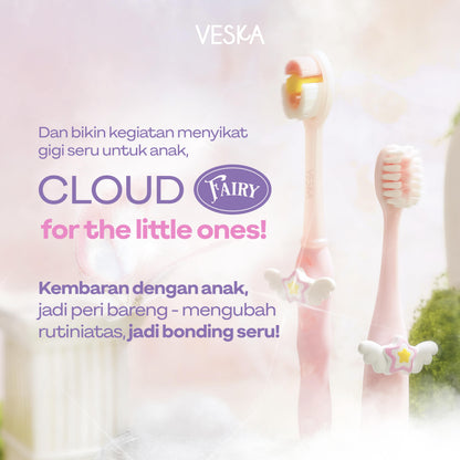 Veska by LEKA Cloud Fairy