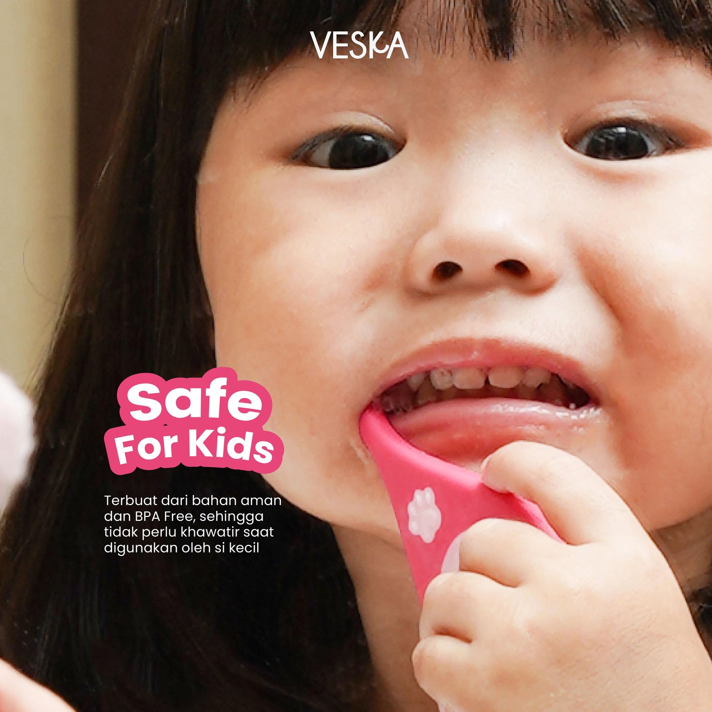 Veska by LEKA Cloud Kids Step 1 (0-2 years)