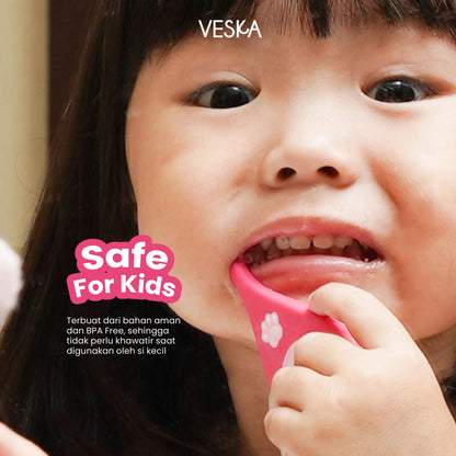 Veska by LEKA Cloud Kids Step 1 (0-2 years)