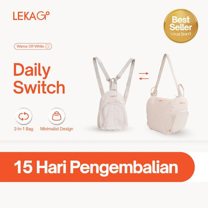 LEKA Go! Daily Switch