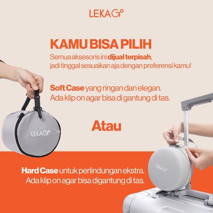 LEKA Go! Soft Case