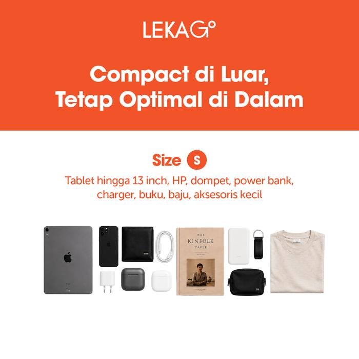 LEKA Go! Secure Pack