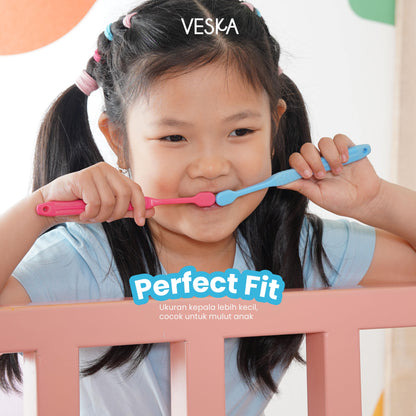 Veska by LEKA Cloud Kids Step 3 (6-9 years)