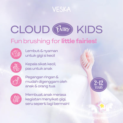 Veska by LEKA Cloud Fairy