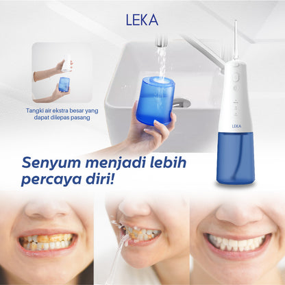 LEKA OC556 Aqua Floser