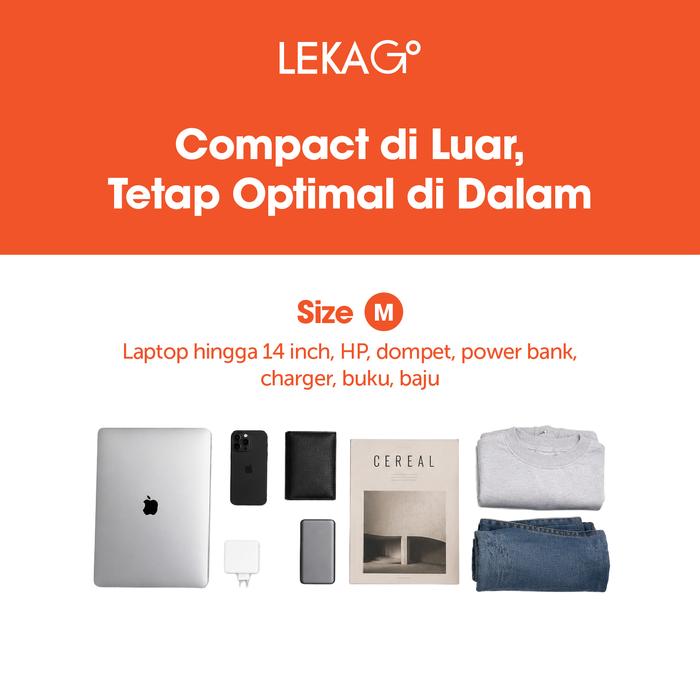 LEKA Go! Secure Pack