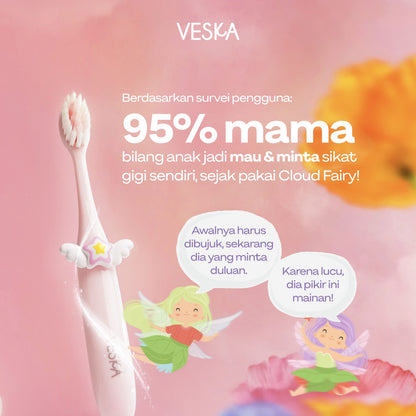 Veska by LEKA Cloud Fairy