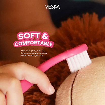 Veska by LEKA Cloud Kids Step 1 (0-2 years)