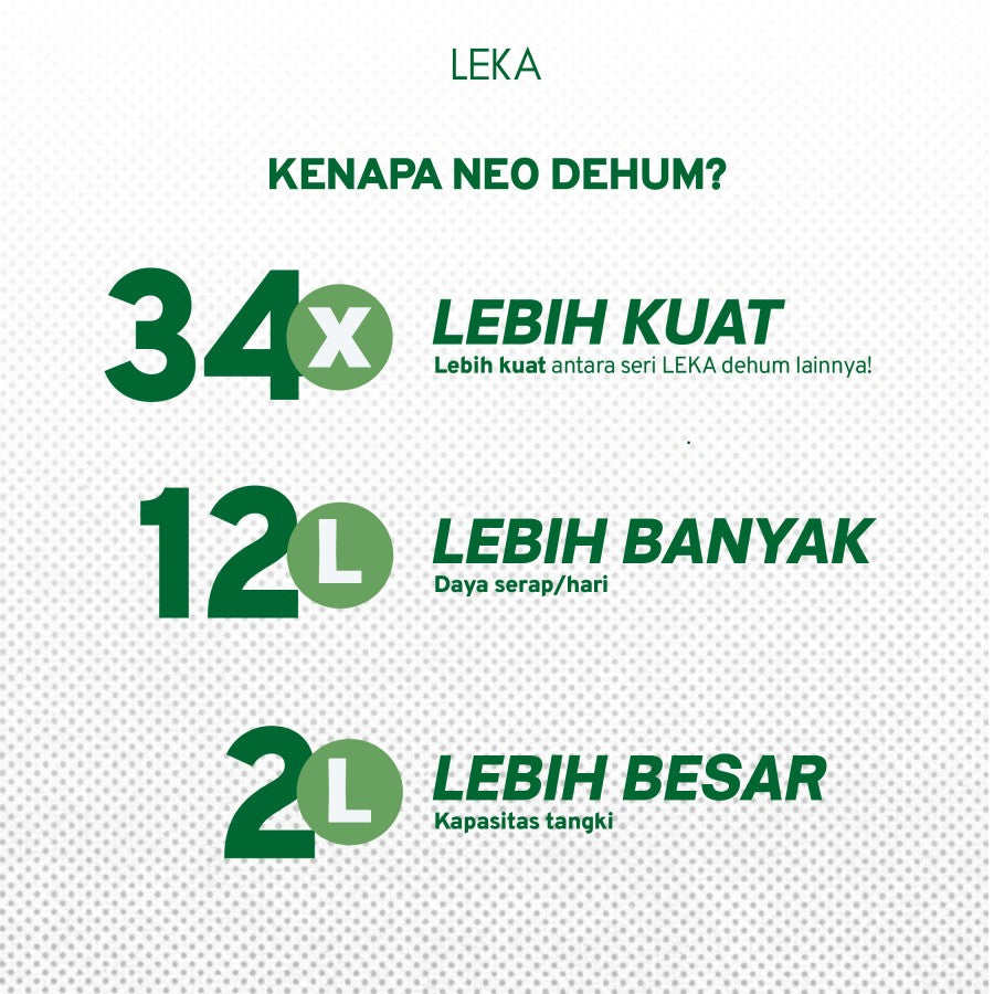 LEKA DH6226 Neo Dehum