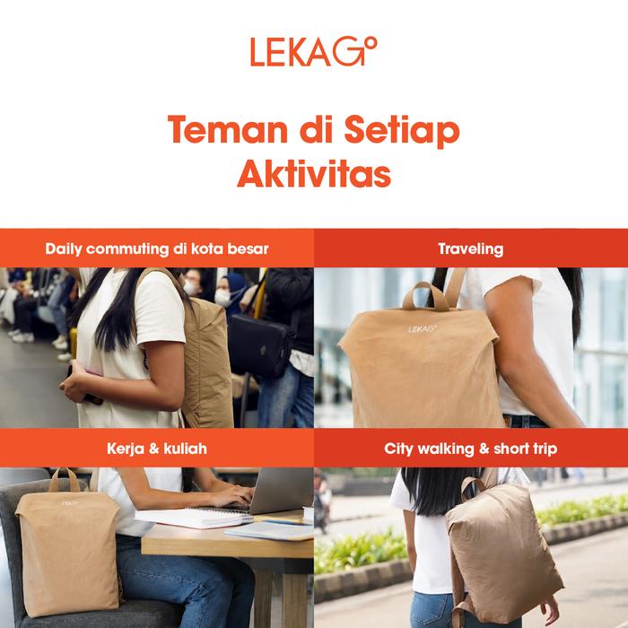 LEKA Go! Secure Pack