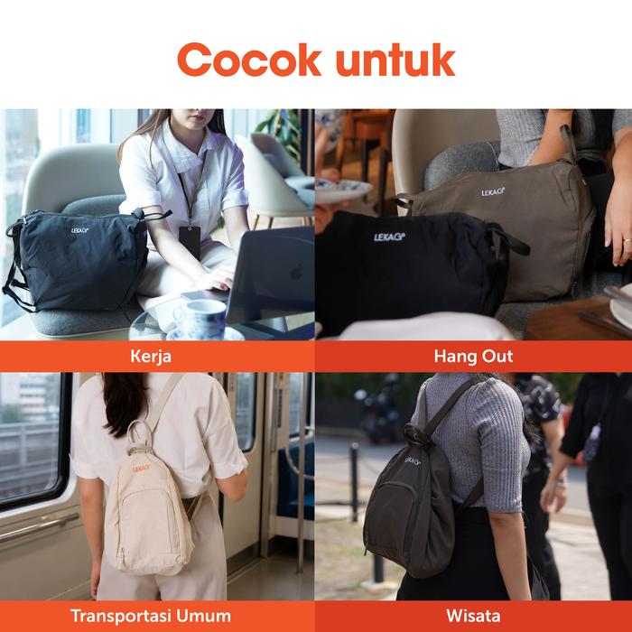 LEKA Go! Daily Switch