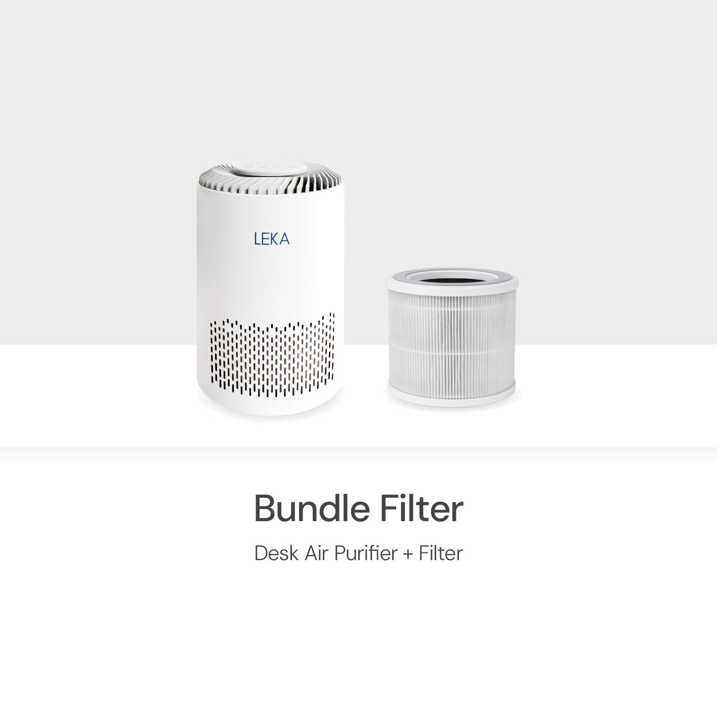 LEKA AP7220 Desk Air Purifier (10m²)