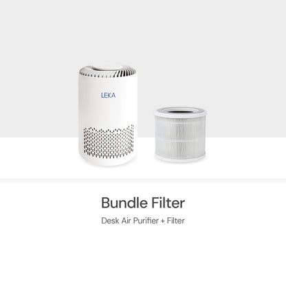 LEKA AP7220 Desk Air Purifier (10m²)
