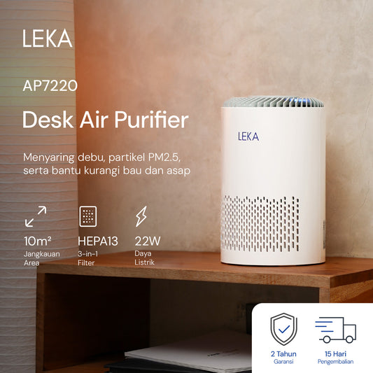 LEKA AP7220 Desk Air Purifier