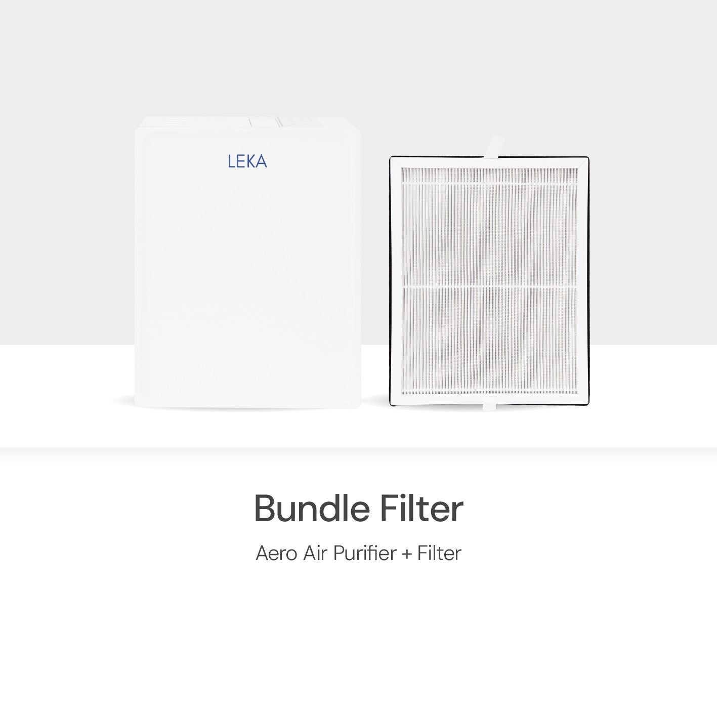 LEKA AP7223 Aero Air Purifier (15m²)
